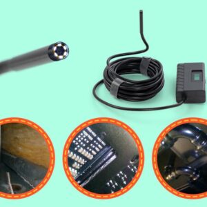 Inspektionskamera till Mobiltelefon - Vooni