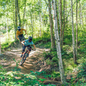 Järvsö Bergscykelpark