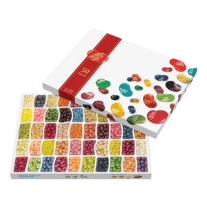 Jelly Belly Jelly Beans Gift Box - 600 g