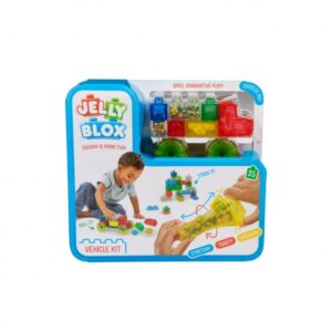 Jelly Blox Lastbil Fordon Kit