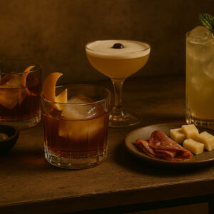 Jernverk 25 Food Pairing