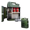Jerrycan Bar - Grön