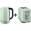 Kitchenaid 5KMT2109 Brödrost + 5KEK1701 Vattenkokare, pistage