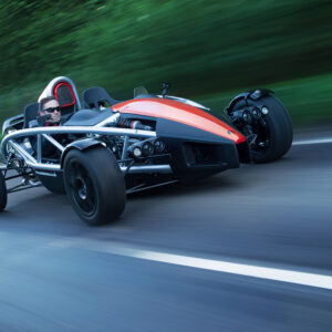 Kör Ariel Atom Premium