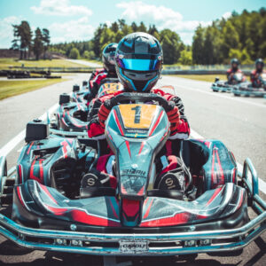 Kör Gokart