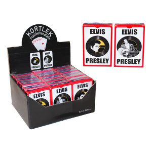 Kortlek Elvis Presley