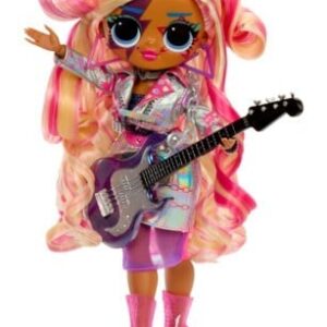 L.O.L. Surprise! OMG Eye Spy Rockstjärna