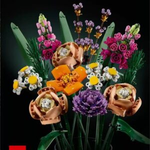 LEGO Botanicals Blombukett 10280