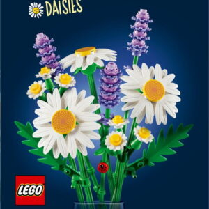 LEGO Botanicals Prästkragar 11508