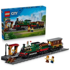 LEGO City 60511 Vintage Steam Train