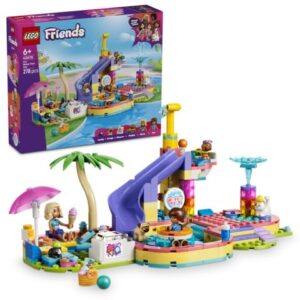 LEGO Friends 42676 Rolig dag i vattenparken