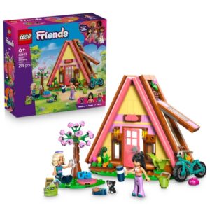 LEGO Friends 42682 Glampingstuga i naturen