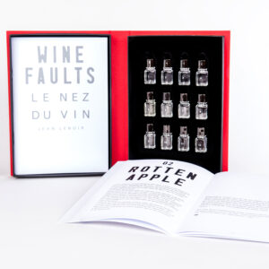 Le Nez du Vin - Faults 12 Aromas - Doftset