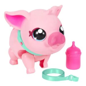 Little Live Pets Min Gående Gris (Piggly)