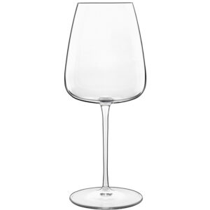 Luigi bormioli Meravigliosi rödvinsglas 55 cl 6-pack, transparent