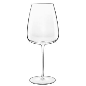 Luigi bormioli Meravigliosi rödvinsglas 70 cl 6-pack, transparent