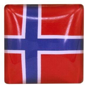 Magnet Flagga Norge