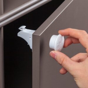 Magnetiskt Barnlås 4-pack