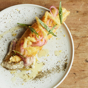 Mathias Dahlgren: Matbaren