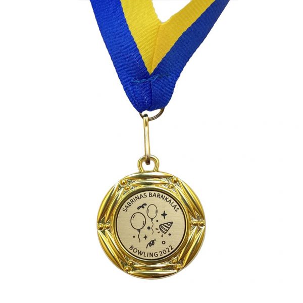 Medalj Barnkalas