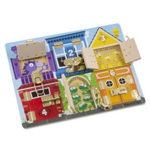 Melissa & Doug Låsbräda