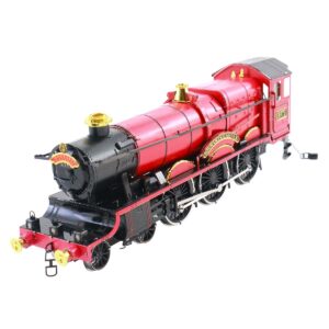 Metal Earth Premium Series Iconx - Harry Potter: Hogwartsexpressen - Flerfärgad