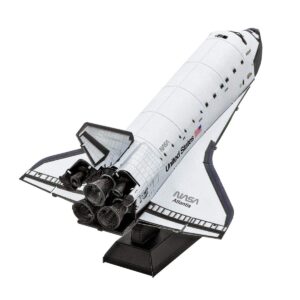 Metal Earth Space Shuttle Atlantis - Amerikansk Rymdfärja