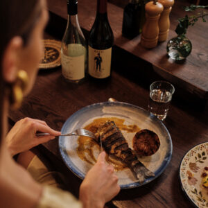 Middag & Spa Ad Astra by Elite