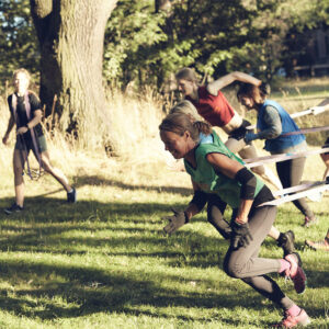 Military fitness training