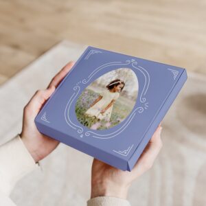 Milka Praliner - Påsk - Blommor - 110 gram