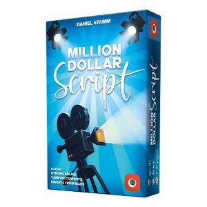 Million Dollar Script Sällskapsspel