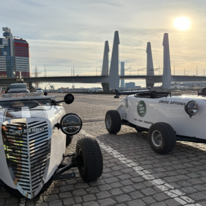 Mini Hot Rod Sightseeing