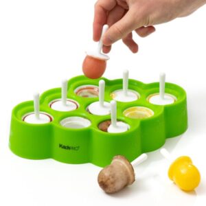 Mini Isglassform - KitchPro