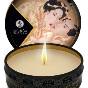 Mini Massage Candle 1 st vanilj