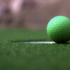 Minigolf & Middag