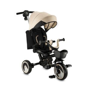 MoMi Ivi Trehjuling (Beige)