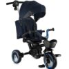 MoMi Ivi Trehjuling (Navy Blue)