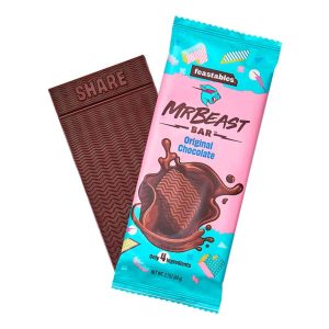 Mr Beast Original Chokladkaka 60g