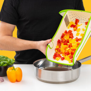 Multifunktionell Skärbräda - KitchPro