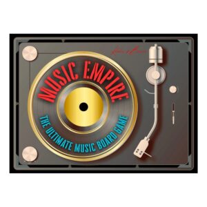 Music Empire Sällskapsspel