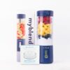 MyBlend 3 Trådlös Mixer + Bottenlock - Navy