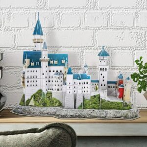 National Geographic 3D-pussel