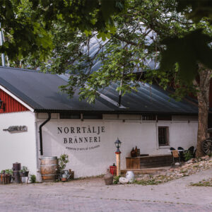 Norrtälje Bränneri Guidad tur