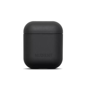 Nudient Airpods Gen 1 & 2 Case - Ink Black