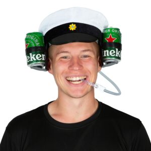 Ölhjälm Studentmössa - One size