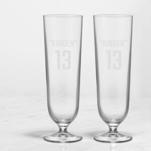 Orrefors Pilsner 2-pack - VM 2026 Limited Edition