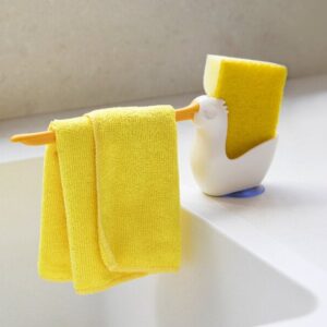 Pelix Svamp- och Disktrasehållare