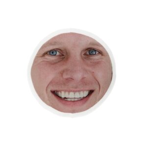 Personlig ItsieMe - Extra huvud - L