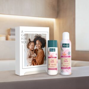 Personlig Kneipp Women Wellness presentförpackning - Din design