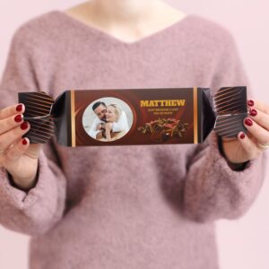 Personlig XXL Chokotoff-choklad